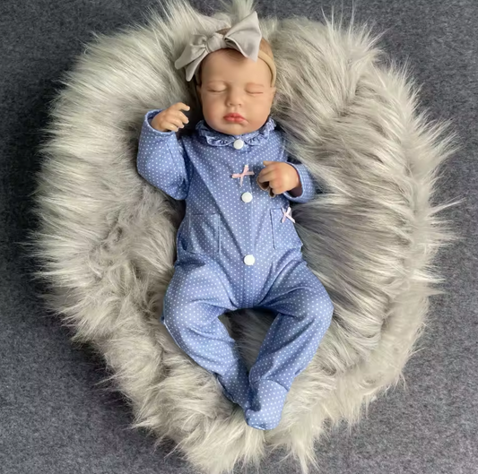 Mädchen Bebé Reborn