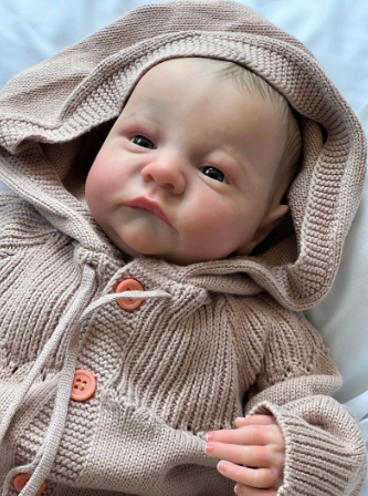 Lisa Bebé Reborn
