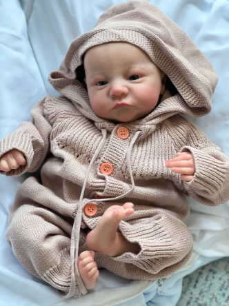 Lisa Bebé Reborn