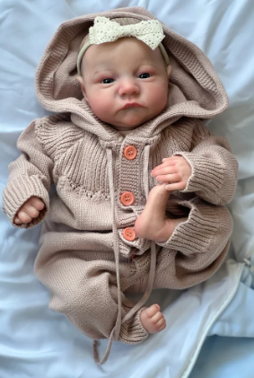 Lisa Bebé Reborn