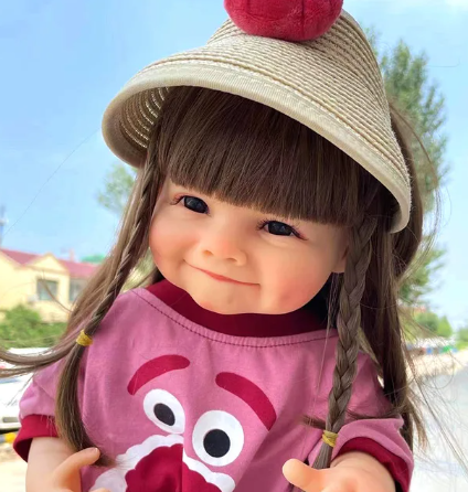 Mädchen Bebé Reborn