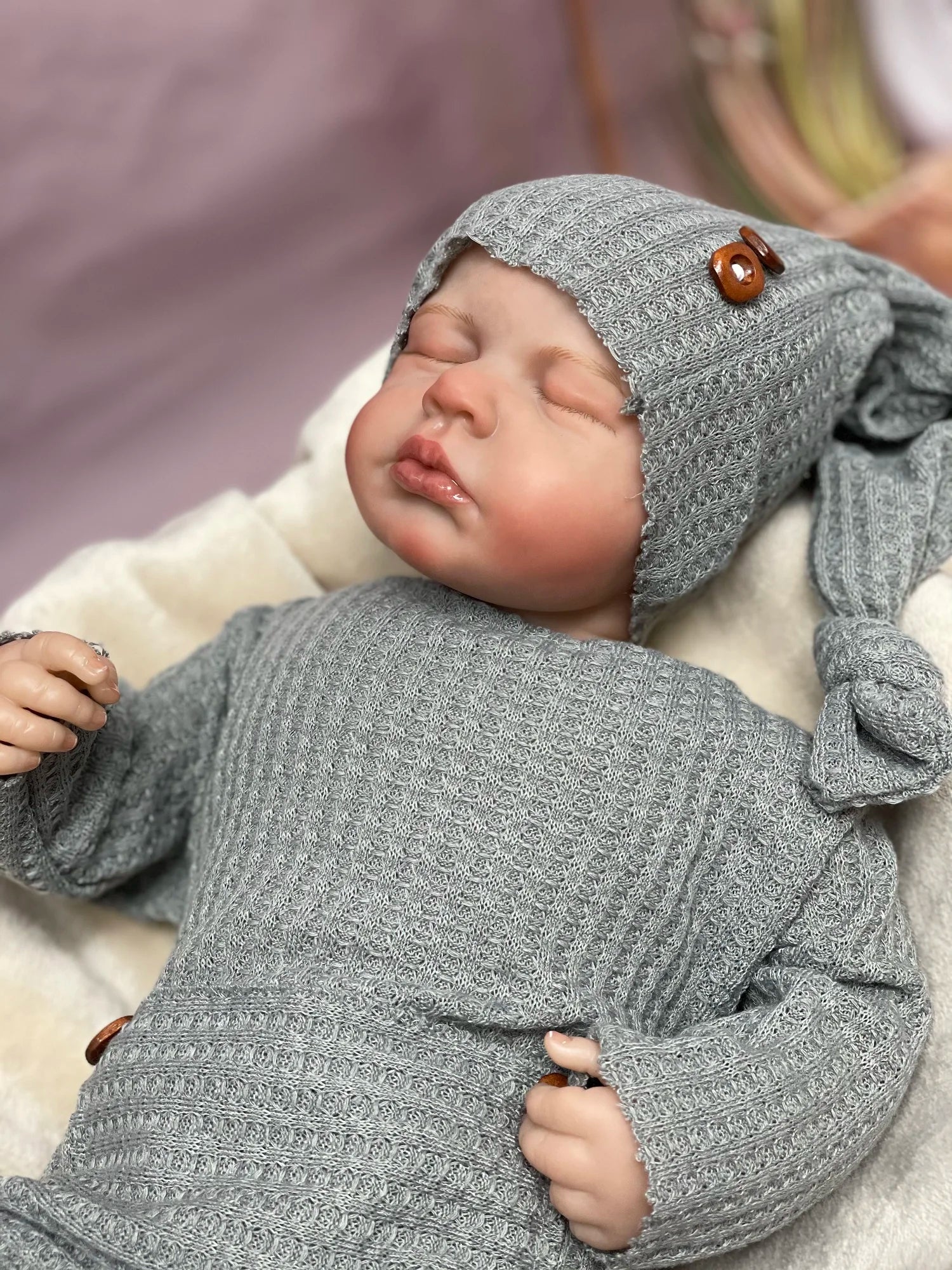 Harper & Hayden Bebé Reborn