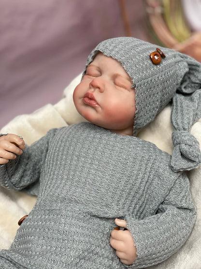 Harper & Hayden Bebé Reborn