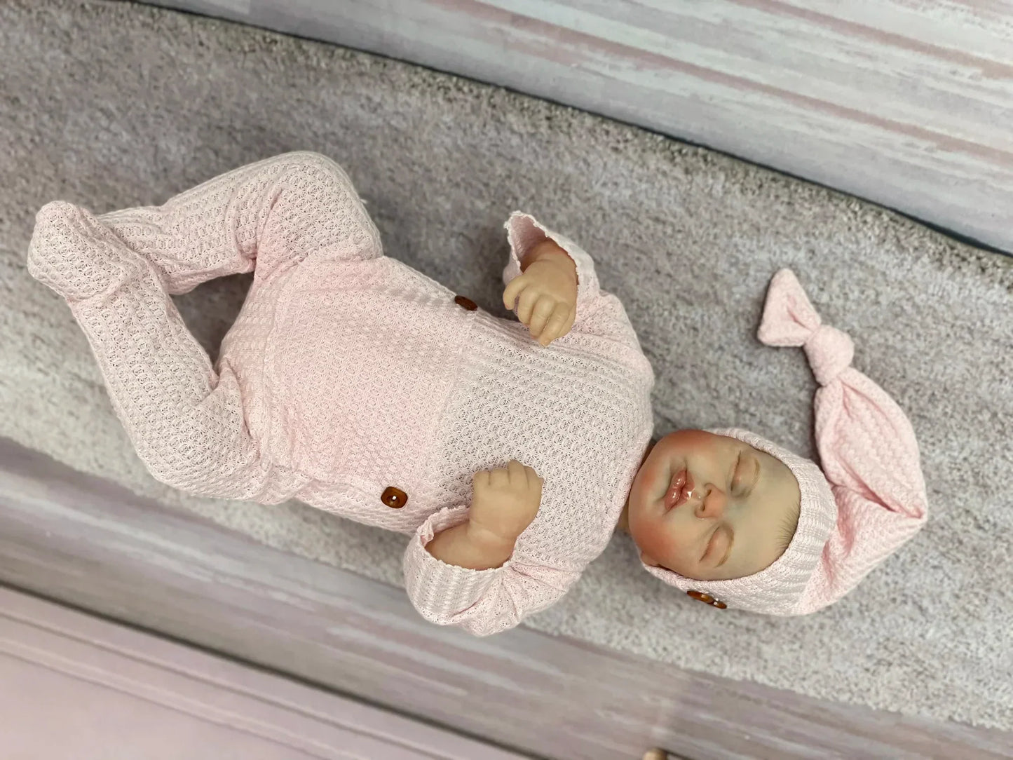 Harper & Hayden Bebé Reborn