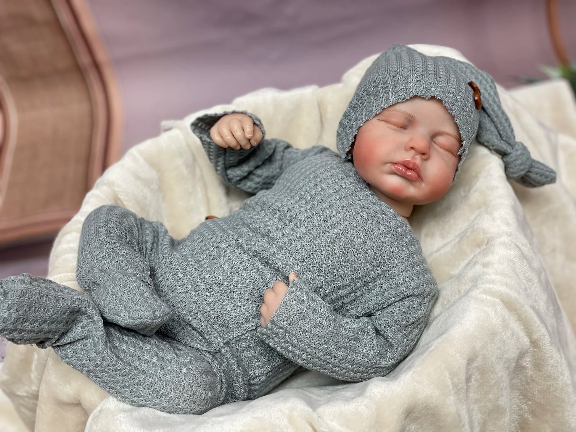Harper & Hayden Bebé Reborn