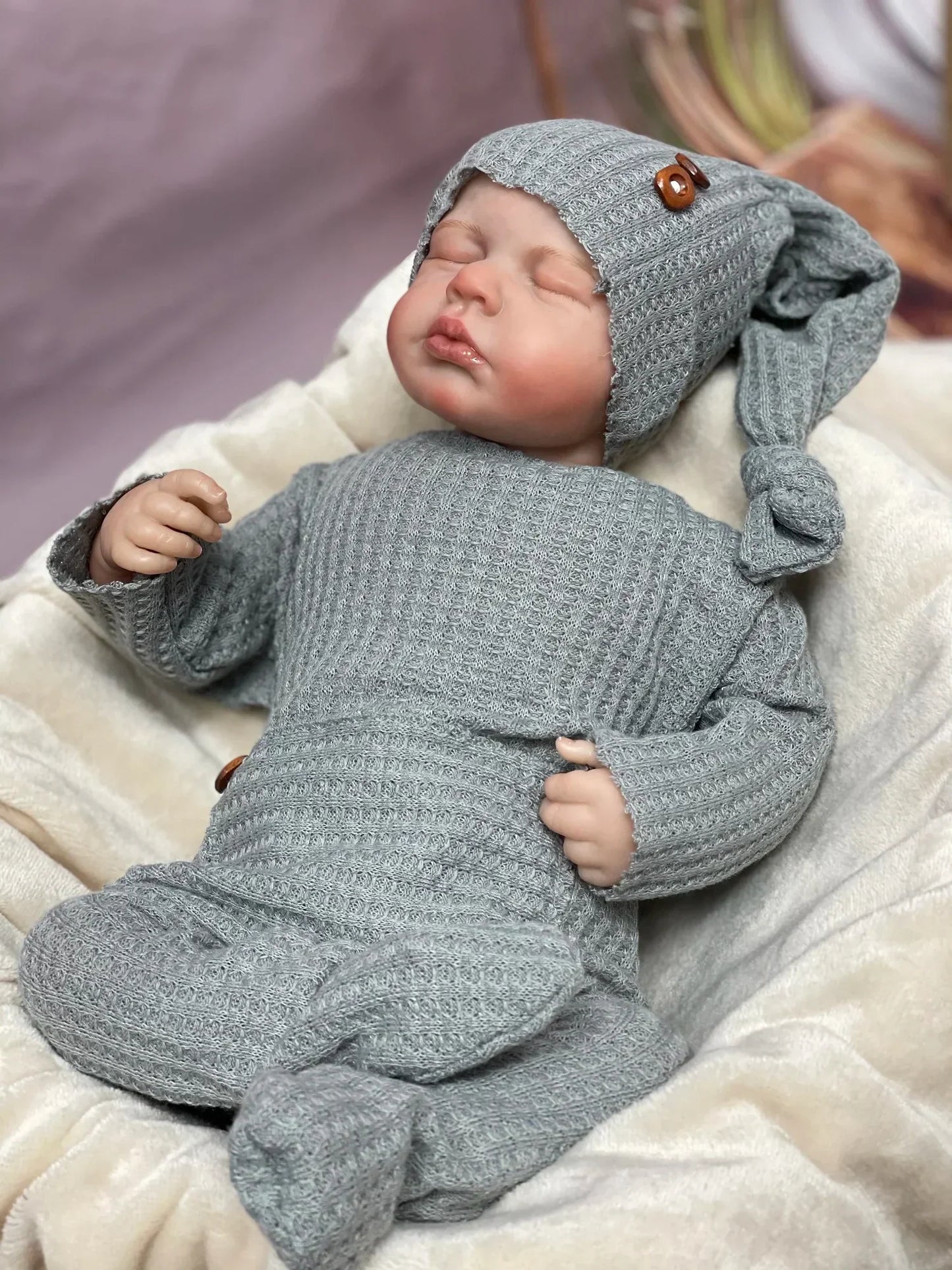 Harper & Hayden Bebé Reborn
