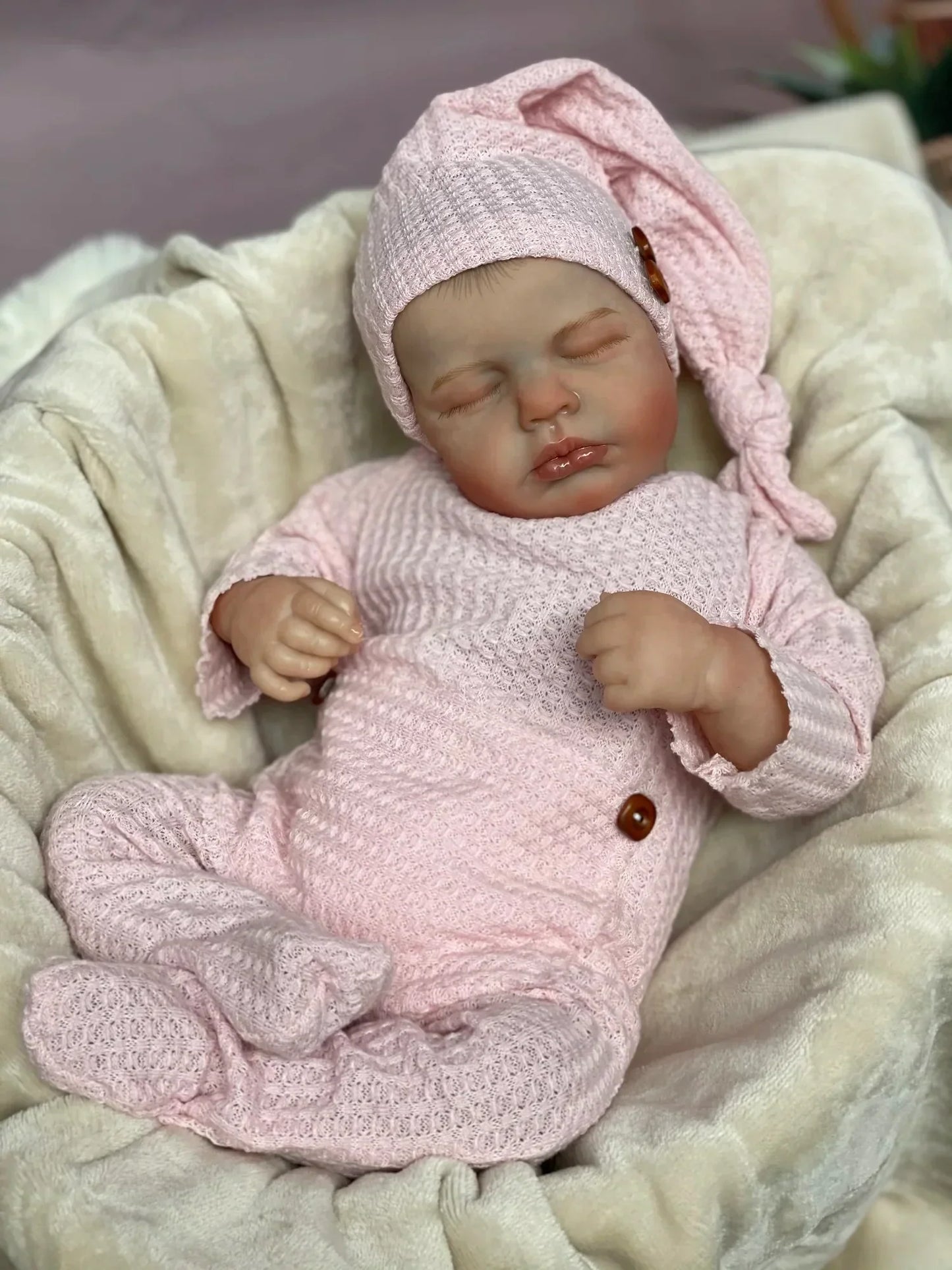 Harper & Hayden Bebé Reborn