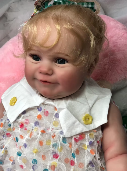 Charlotte Bebé Reborn