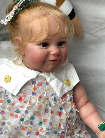 Charlotte Bebé Reborn