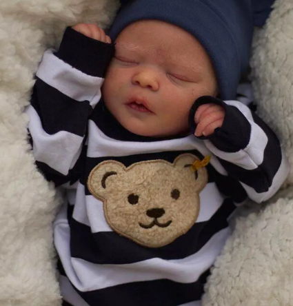 Menino Bebé Reborn