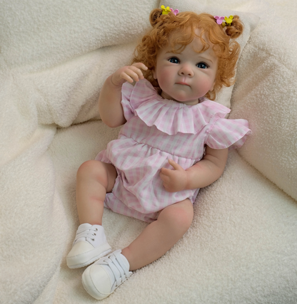 Isla & Evie Bebé Reborn