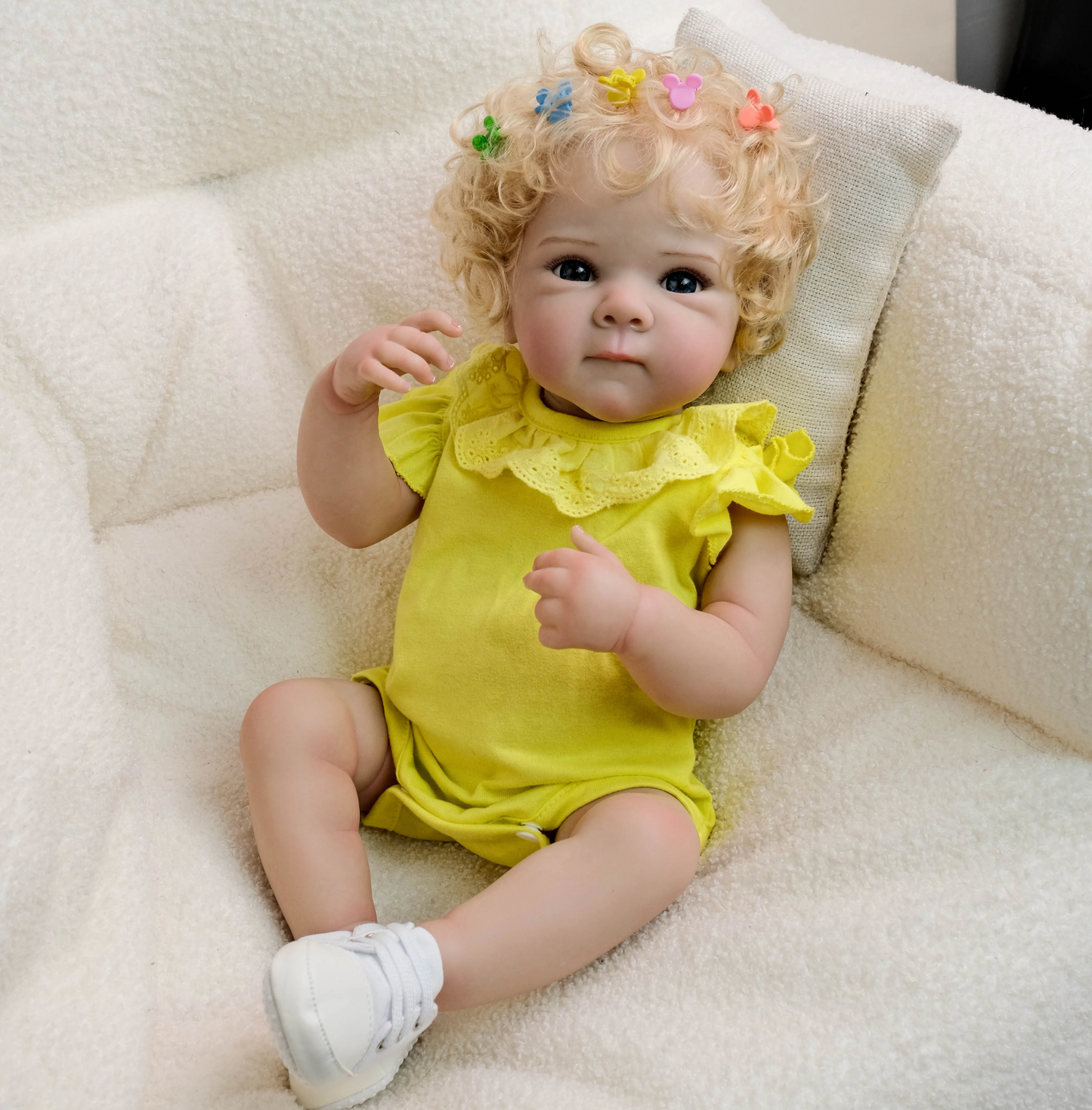 Isla & Evie Bebé Reborn
