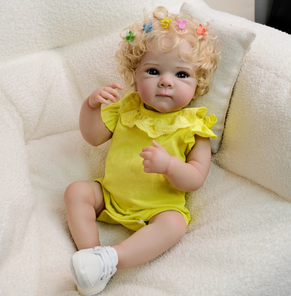 Isla & Evie Bebé Reborn