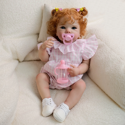 Isla & Evie Bebé Reborn