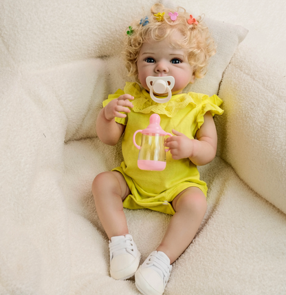 Isla & Evie Bebé Reborn
