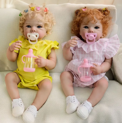 Isla & Evie Bebé Reborn