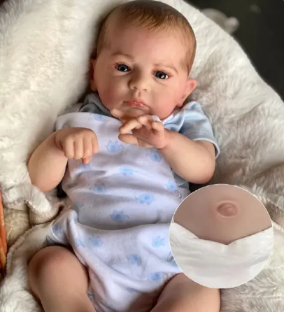 Cameron Bebé Reborn