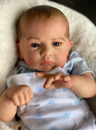 Cameron Bebé Reborn