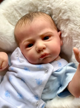 Cameron Bebé Reborn