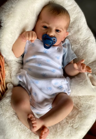 Cameron Bebé Reborn