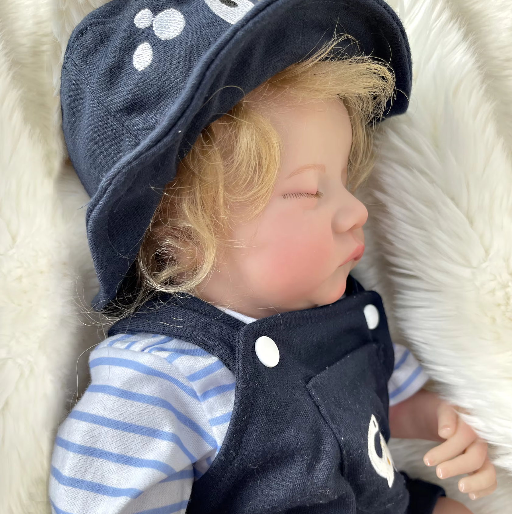 Finley Bebé Reborn