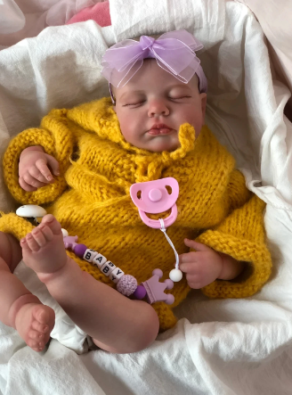 Melisa Bebé Reborn