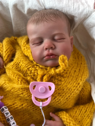 Melisa Bebé Reborn
