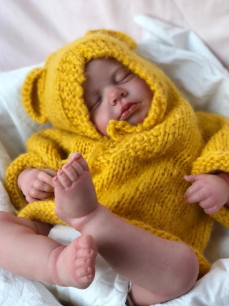 Melisa Bebé Reborn