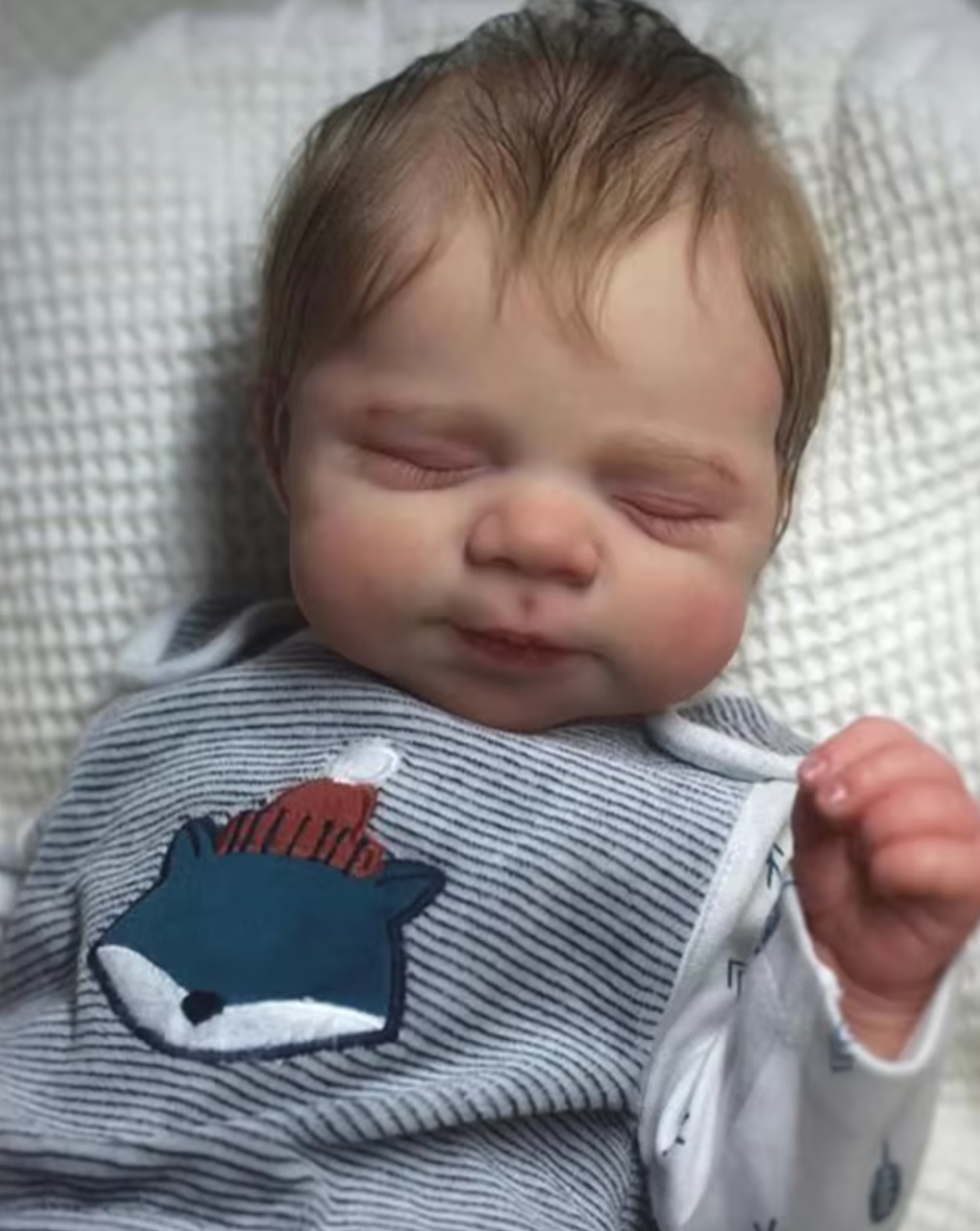 Pascale Bebé Reborn