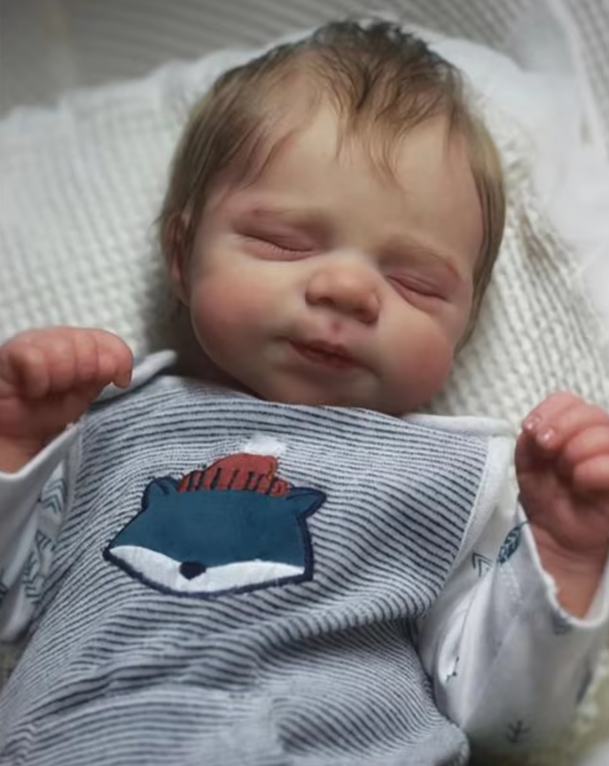 Pascale Bebé Reborn