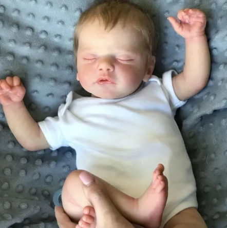 Sam Bebé Reborn