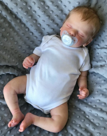 Sam Bebé Reborn