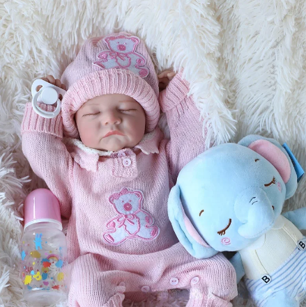 Lina Bebé Reborn
