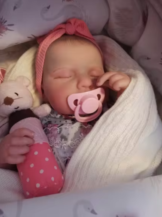 LouLou Zwillinge Bebé Reborn