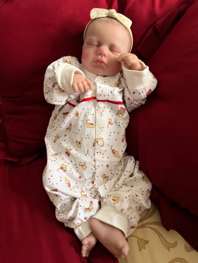 LouLou Zwillinge Bebé Reborn
