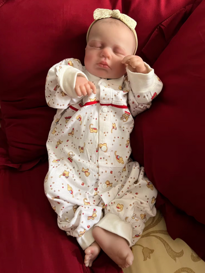 LouLou Zwillinge Bebé Reborn
