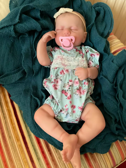 LouLou Zwillinge Bebé Reborn